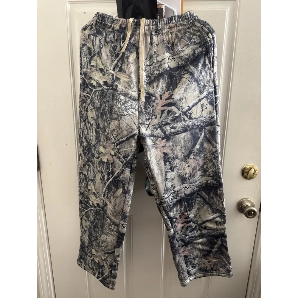 Akimbo Realtree Edge Camouflage Gorpcore Hunting Pants‎ Realtree Camouflage